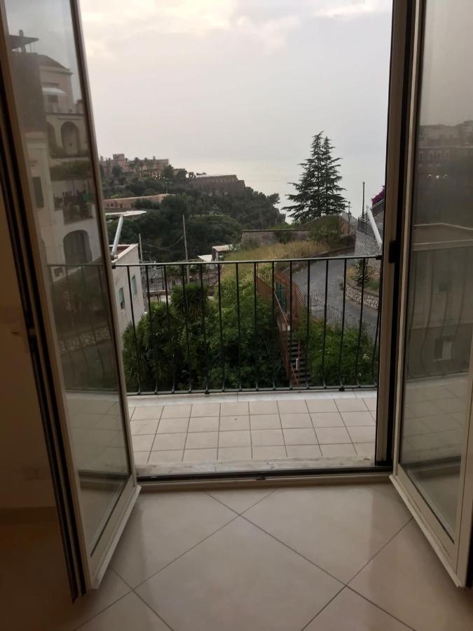Vittoria Luxury Suite Vico Equense Exteriör bild