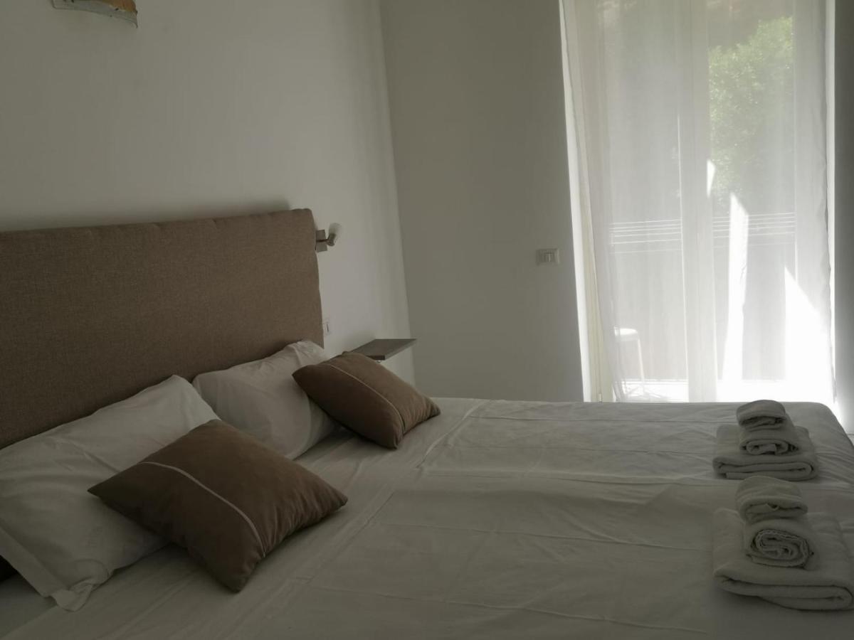 Vittoria Luxury Suite Vico Equense Exteriör bild