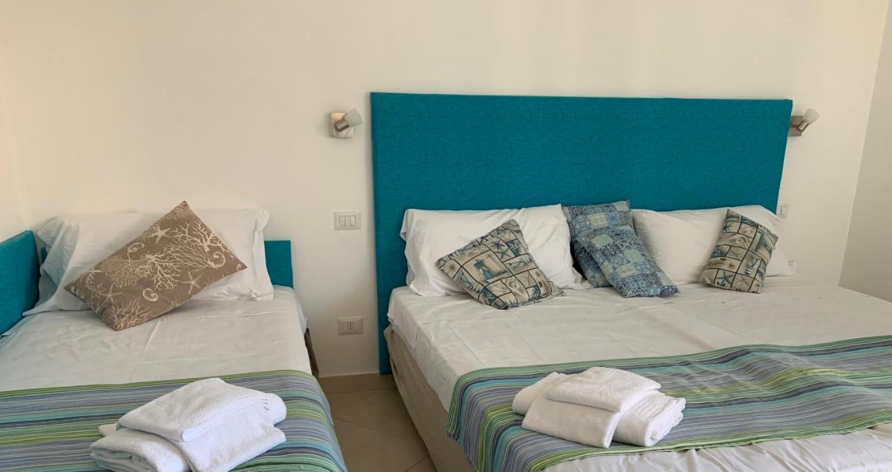 Vittoria Luxury Suite Vico Equense Exteriör bild