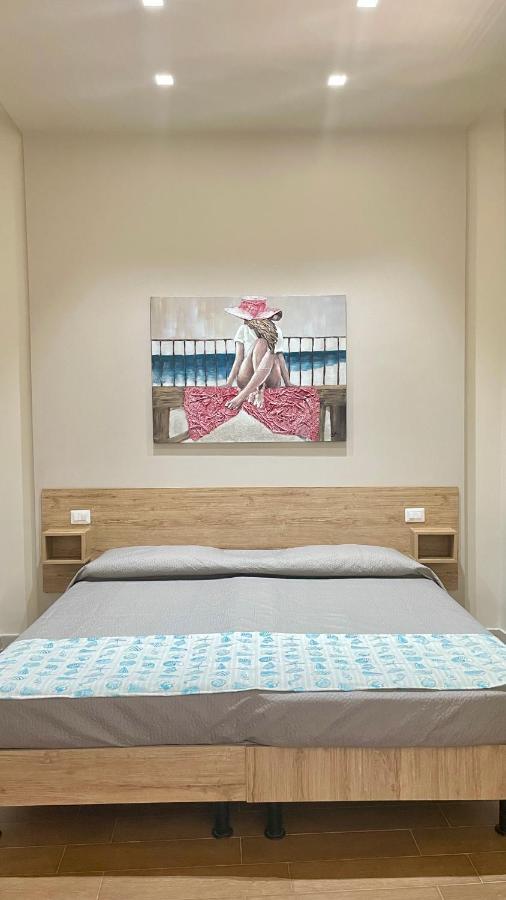 Vittoria Luxury Suite Vico Equense Exteriör bild
