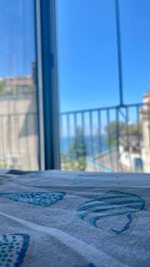 Vittoria Luxury Suite Vico Equense Exteriör bild